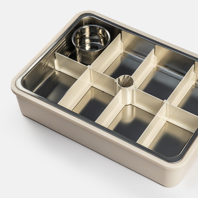 Accessory Set for Platterbox