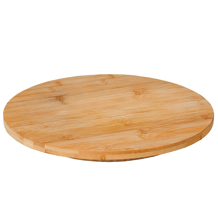 Wooden Lazy Susan, 40 cm