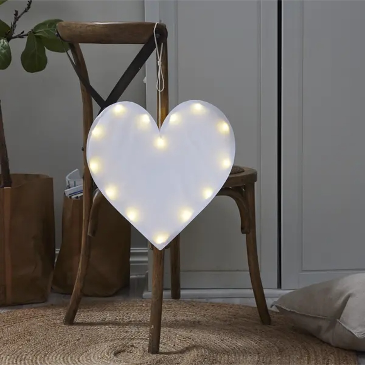 Decorative Light DIY