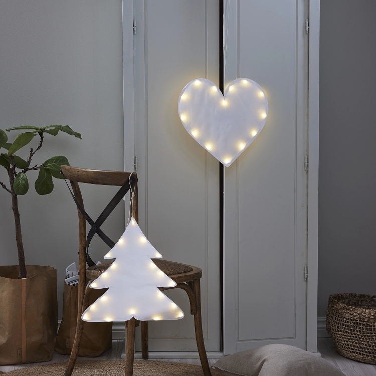 Decorative Light DIY