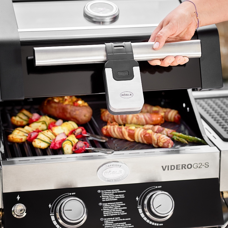 Gas Grill Light