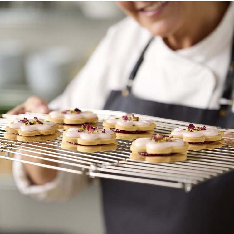 Foldable Cooling Rack