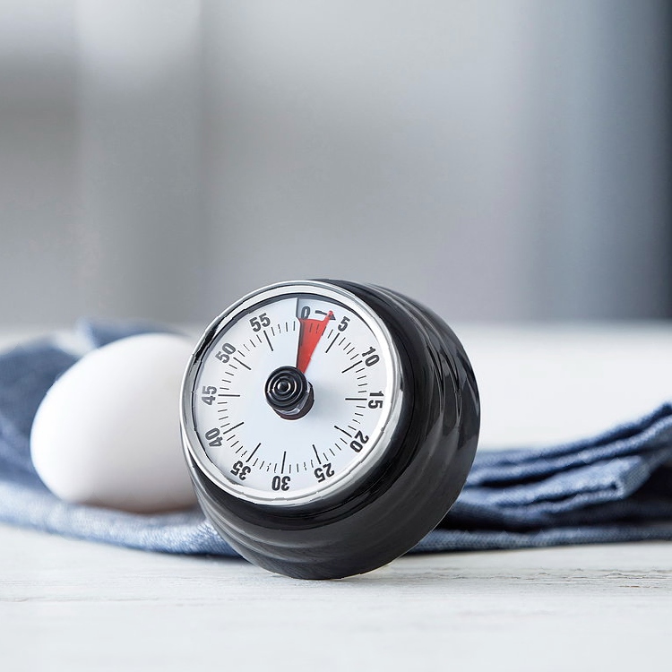 Magnetic kitchen timer