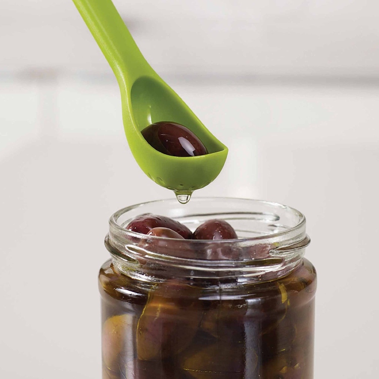 Antipasti Spoon and Fork