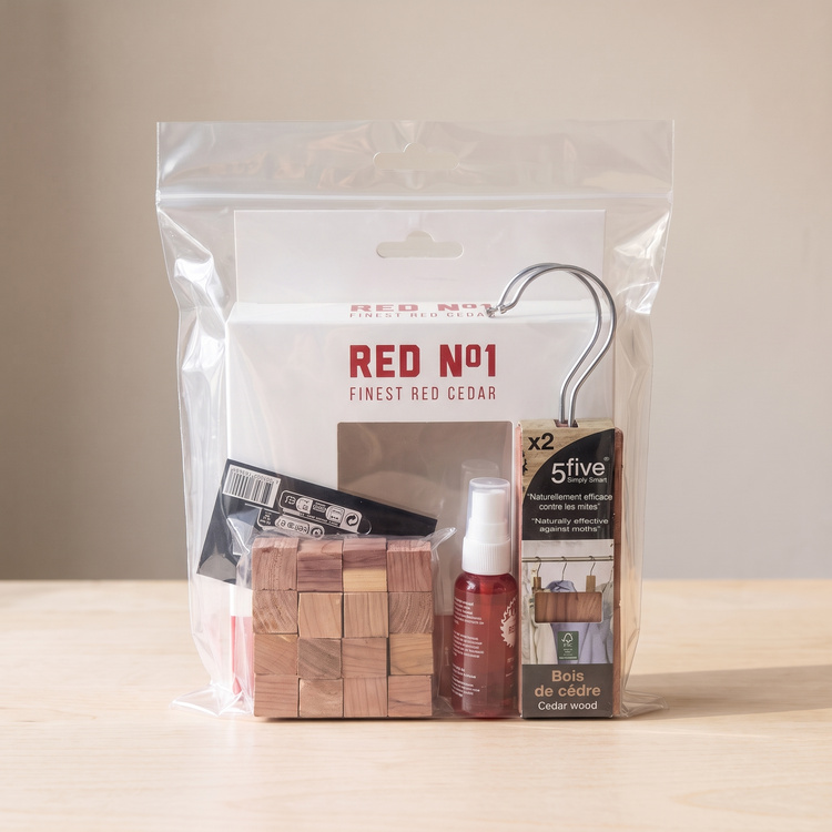 Gift set: Red Cedar