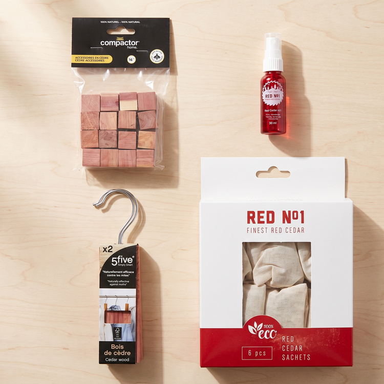 Gift set: Red Cedar
