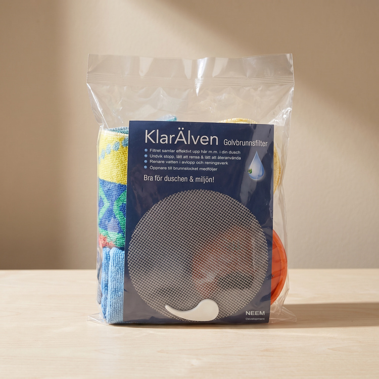 Gift set: Smart cleaning products