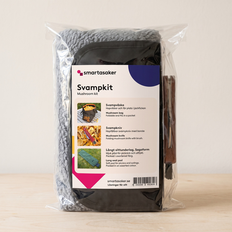 Gift set: The Mushroom Forager