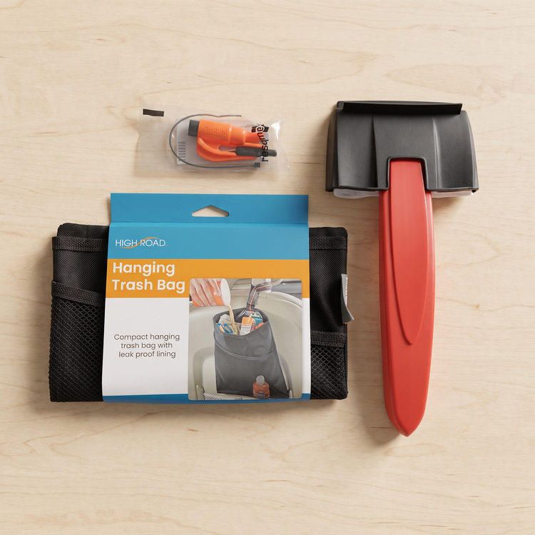 Gift set: Car accessories
