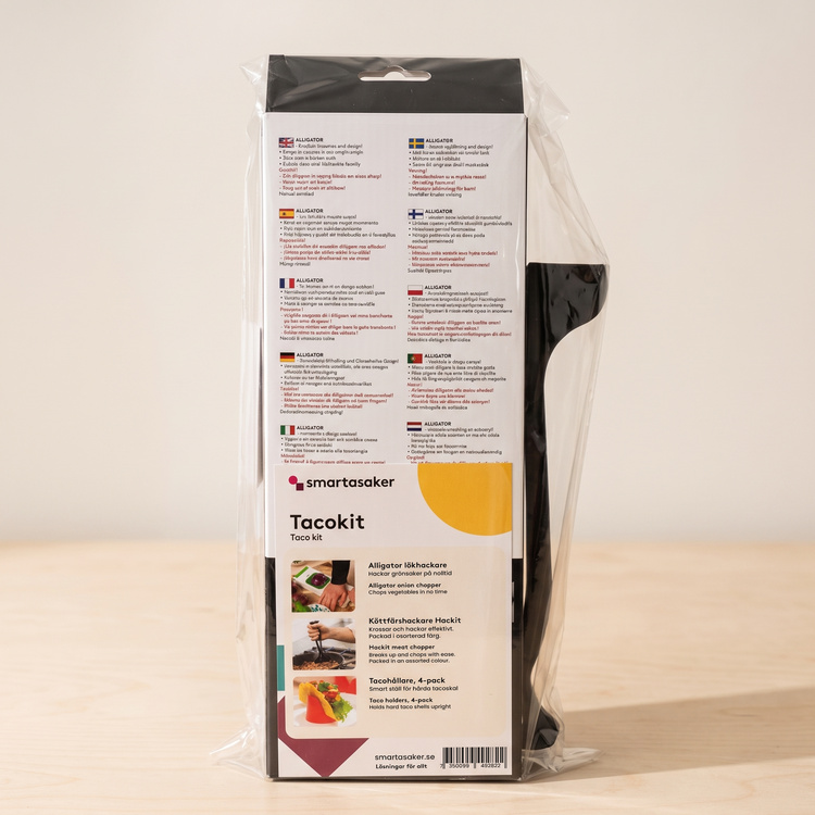 Gift set: Taco night