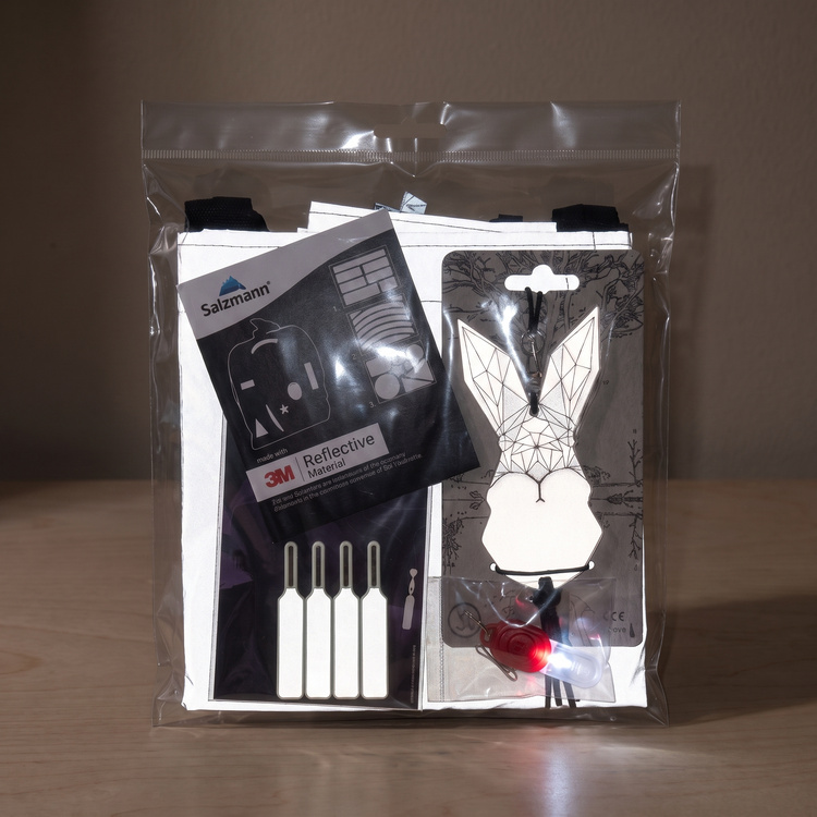 Gift set: Reflectors
