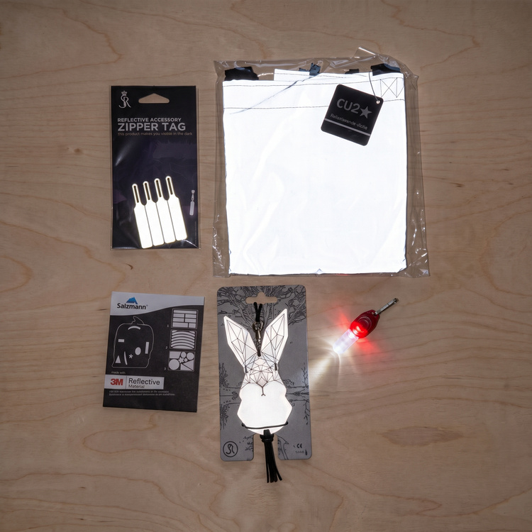 Gift set: Reflectors