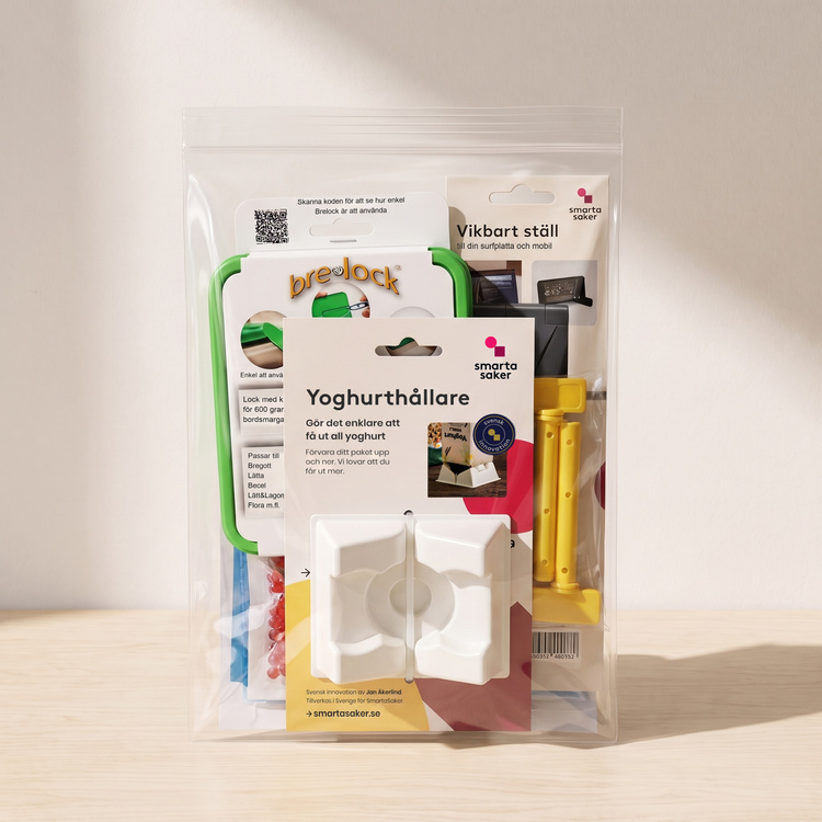 Gift set: Smart everyday gadgets