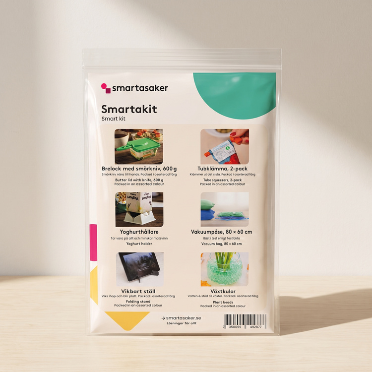 Gift set: Smart everyday gadgets