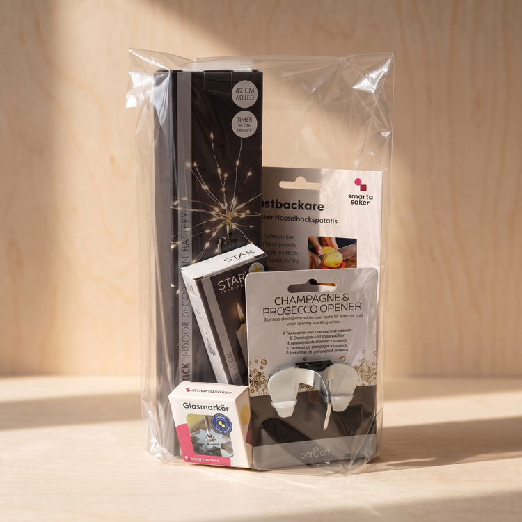 Gift set: New Year