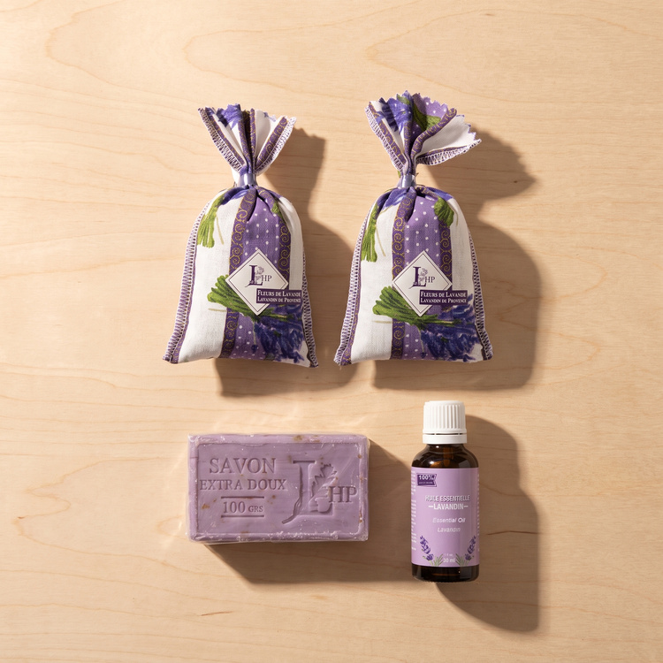 Gift set: Lavender