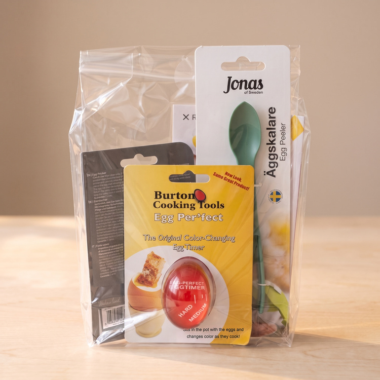 Gift set: Smart egg accessories