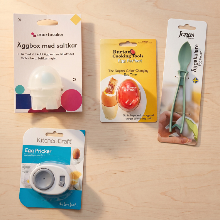 Gift set: Smart egg accessories
