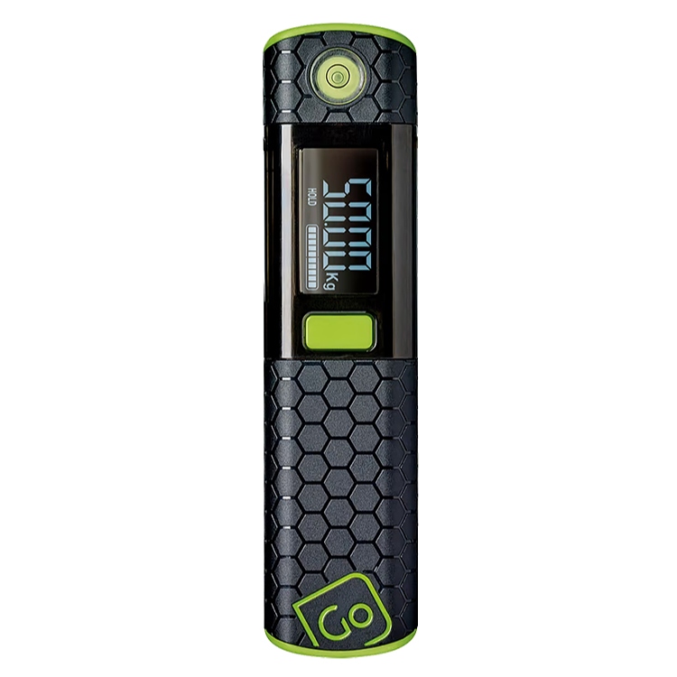 Luggage scale with tape measure, Go travel