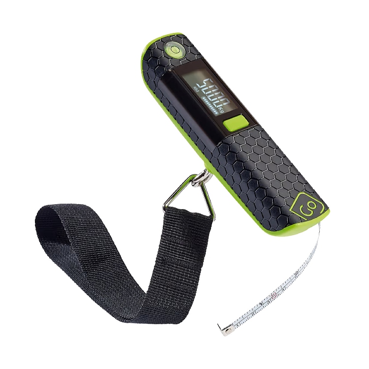 Luggage scale with tape measure, Go travel