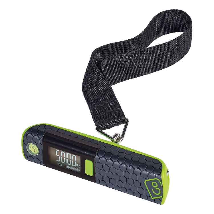 Luggage scale with tape measure, Go travel