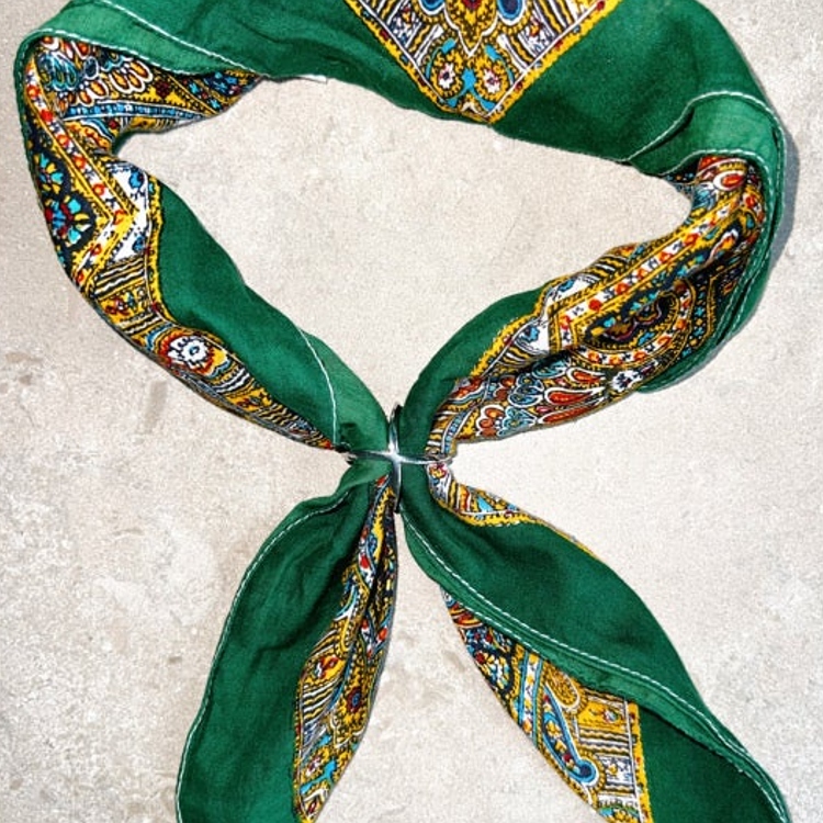 Scarf Ring