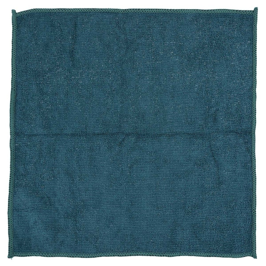 Cleaning cloths, set of 10, BIG PACK MULTI-PURPOSE, 30 x 30 cm, Assorted colors