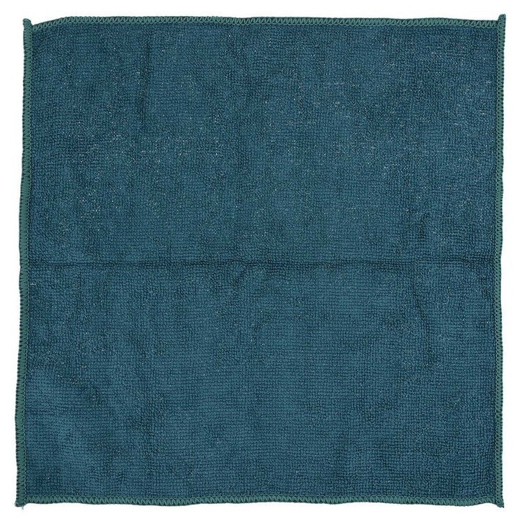 Cleaning cloths, set of 10, BIG PACK MULTI-PURPOSE, 30 x 30 cm, Assorted colors