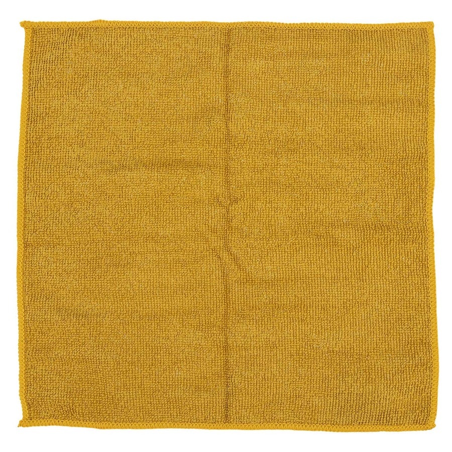 Cleaning cloths, set of 10, BIG PACK MULTI-PURPOSE, 30 x 30 cm, Assorted colors