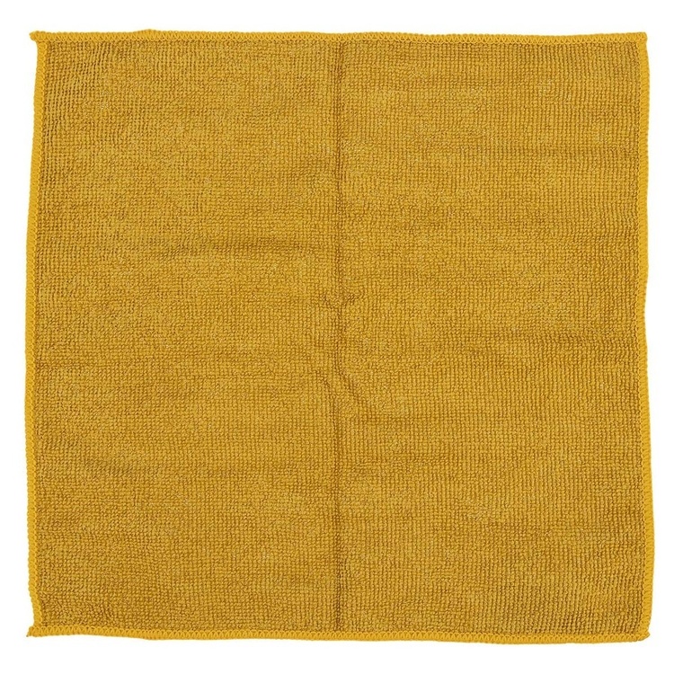 Cleaning cloths, set of 10, BIG PACK MULTI-PURPOSE, 30 x 30 cm, Assorted colors