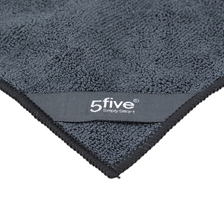 Cleaning cloths, set of 3, ANTIBACTERIAL, 40 x 30 cm, Assorted