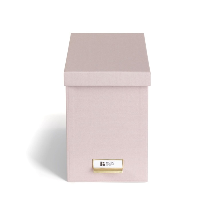 Archive box, BIGSO JOHAN RESTORE, 35 x 18,5 x H 27 cm
