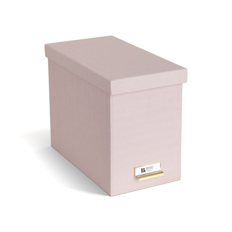 Archive box, BIGSO JOHAN RESTORE, 35 x 18,5 x H 27 cm