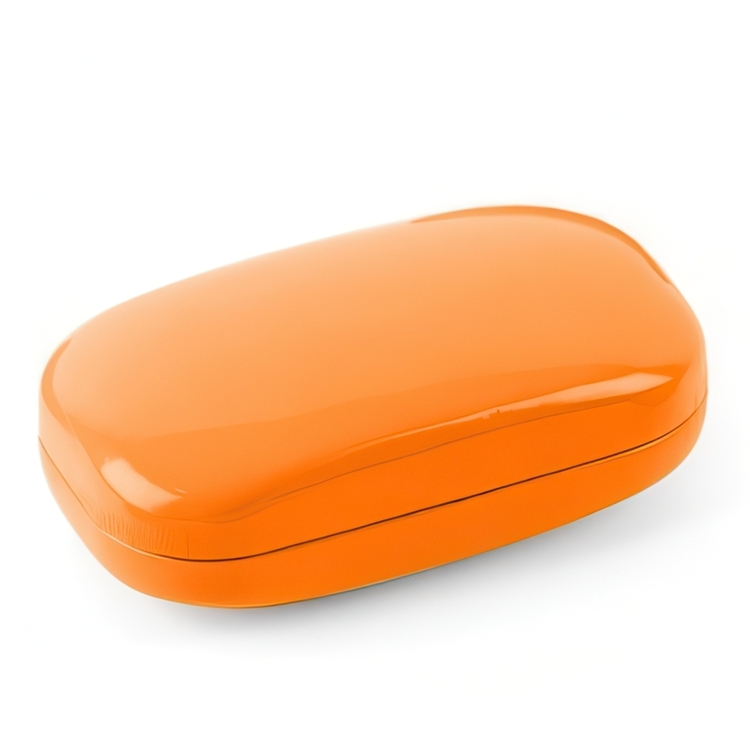 Mini box, POCKET TRAVEL CASE, Orange
