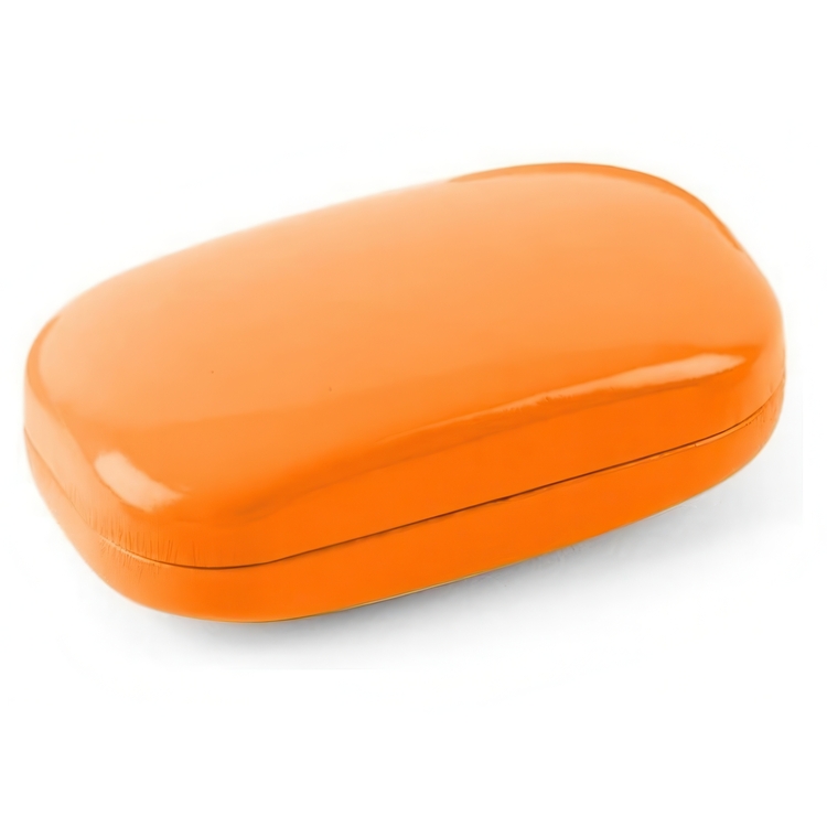 Mini box, POCKET TRAVEL CASE, Orange 
