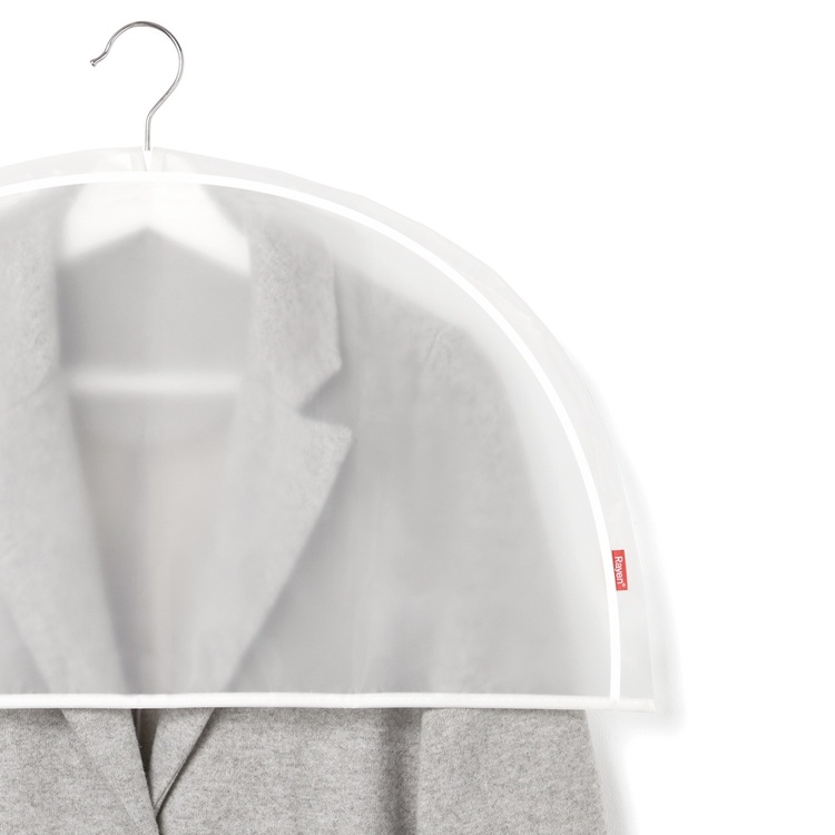 Shoulder Covers, Set of 3, MILKY WHITE, 60 x H 32 cm, Transparent White