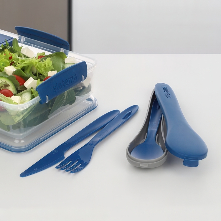 Cutlery, CUTLERY SET TO GO
