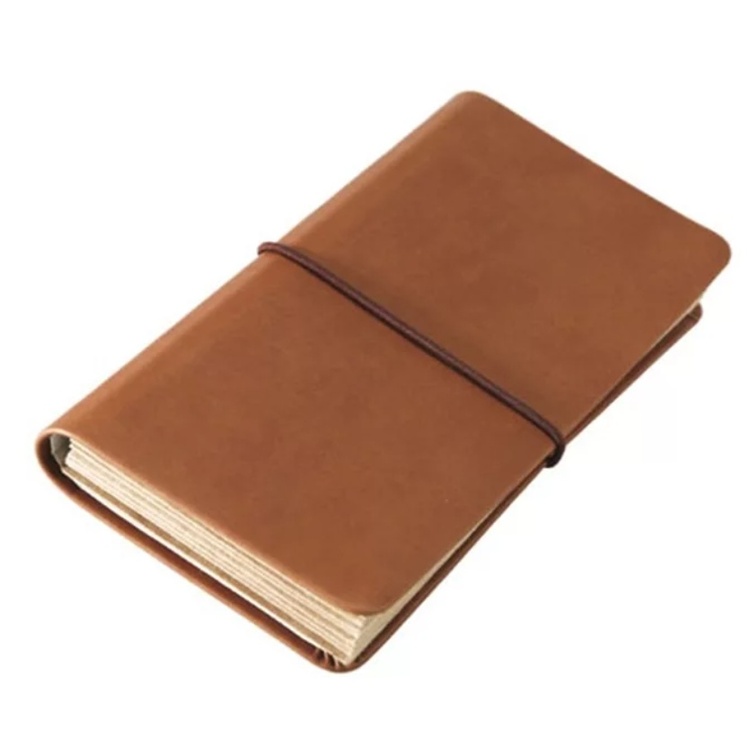 Book with 7 pockets, JAPANESE RECEIPT HOLDER, 18 x 8,5 cm