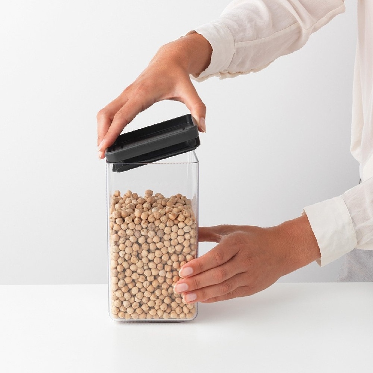 Storage jar 1.6L, Brabantia