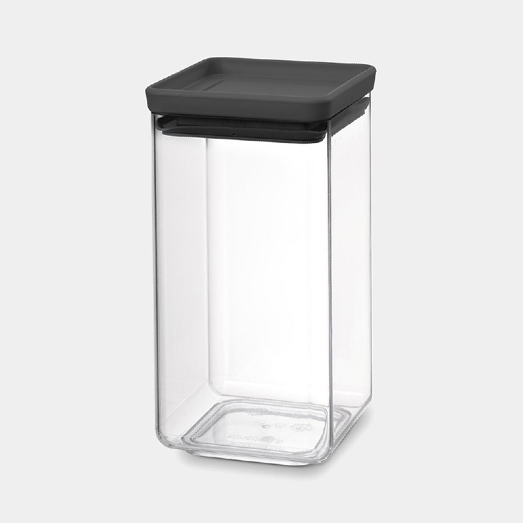 Storage jar 1.6L, Brabantia