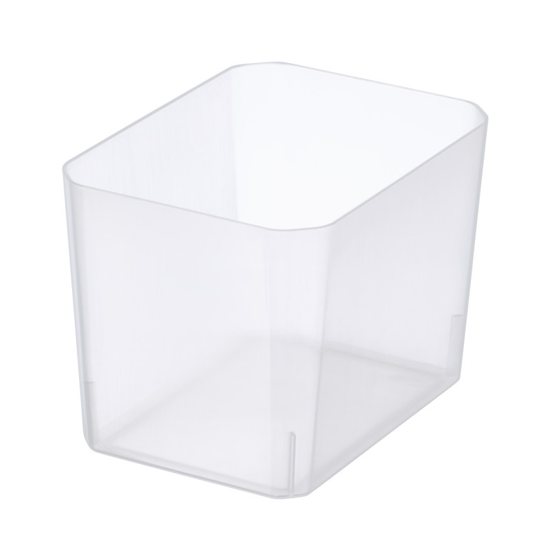 Container, SMARTSTORE INSERT, 12 x 9 x H 9 cm, Transparent