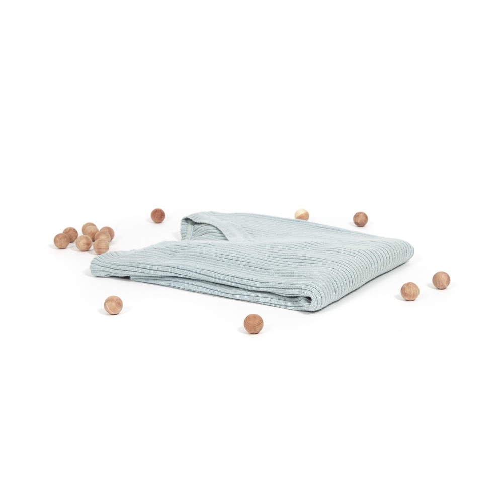 Ceder wood balls, Set of 15, BILLES EN CEDRE, Ø 2 cm, Brown