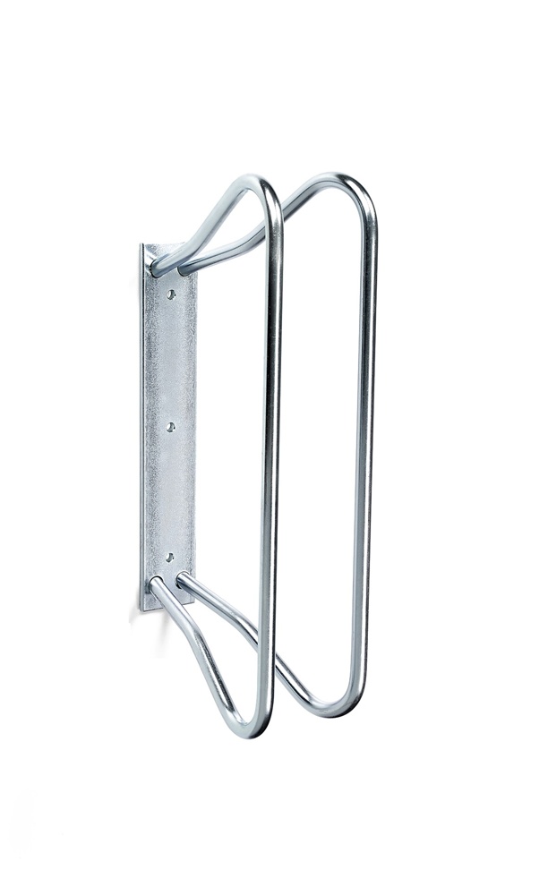 Bicycle Rack, wall mounted, ZINK, H32,5 cm, Steel