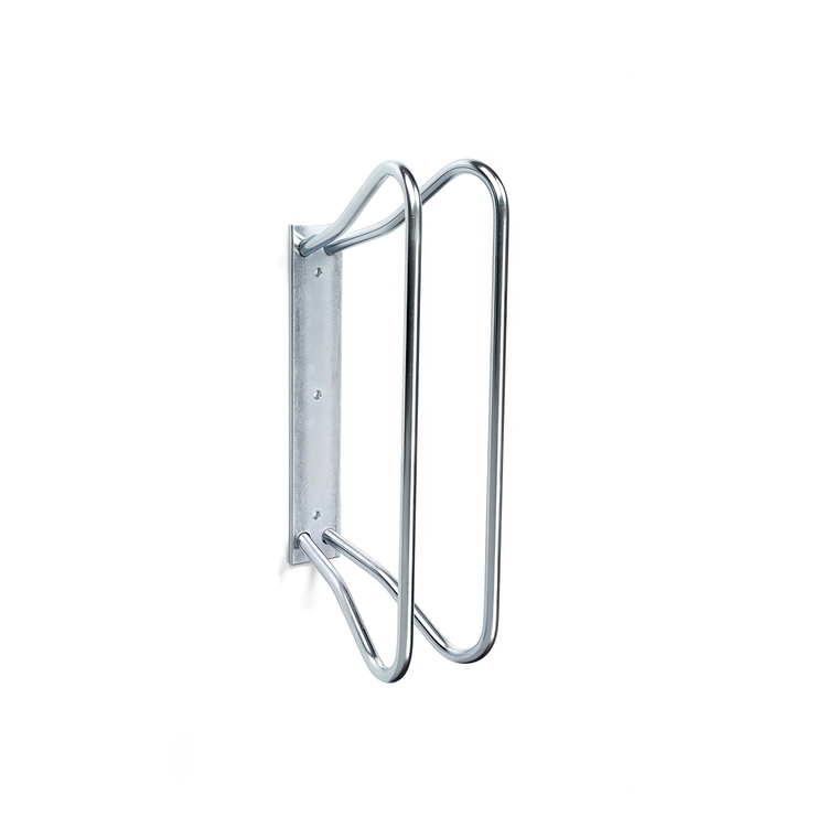 Bicycle Rack, wall mounted, ZINK, H32,5 cm, Steel