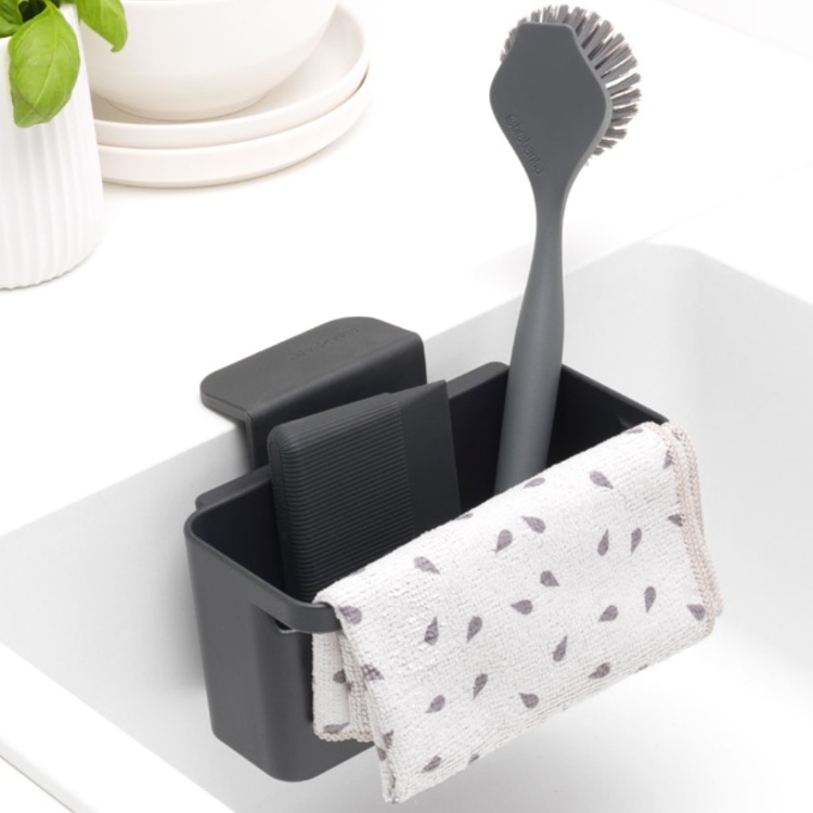 Storage basket for sink, Brabantia