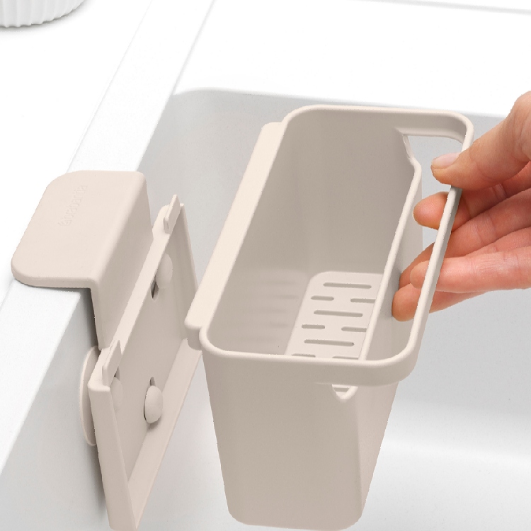 Storage basket for sink, Brabantia