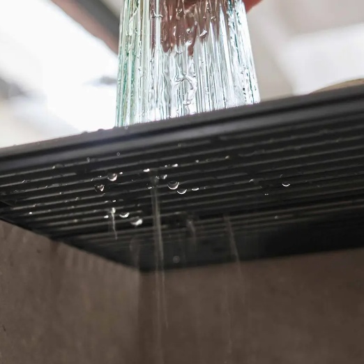 Draining Mat, PLATFORM SINK DRAINER, Joseph Joseph, Grey