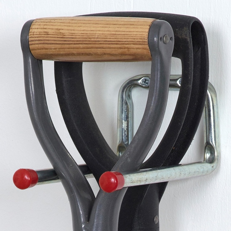 Utility hook, straight, 20 cm, HABO, Steel