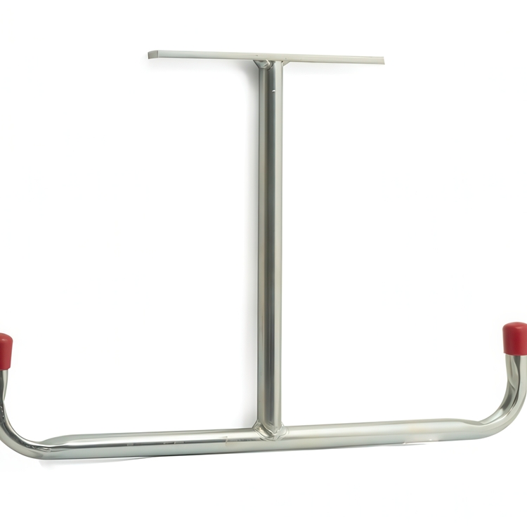 Utility hook, Ceiling, Double, 45cm, HABO, Steel