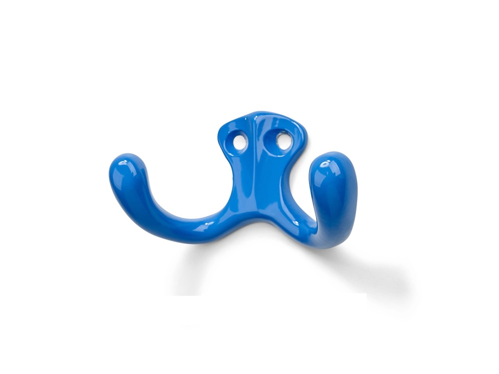 Hooks, MY, Set of 3, Blue